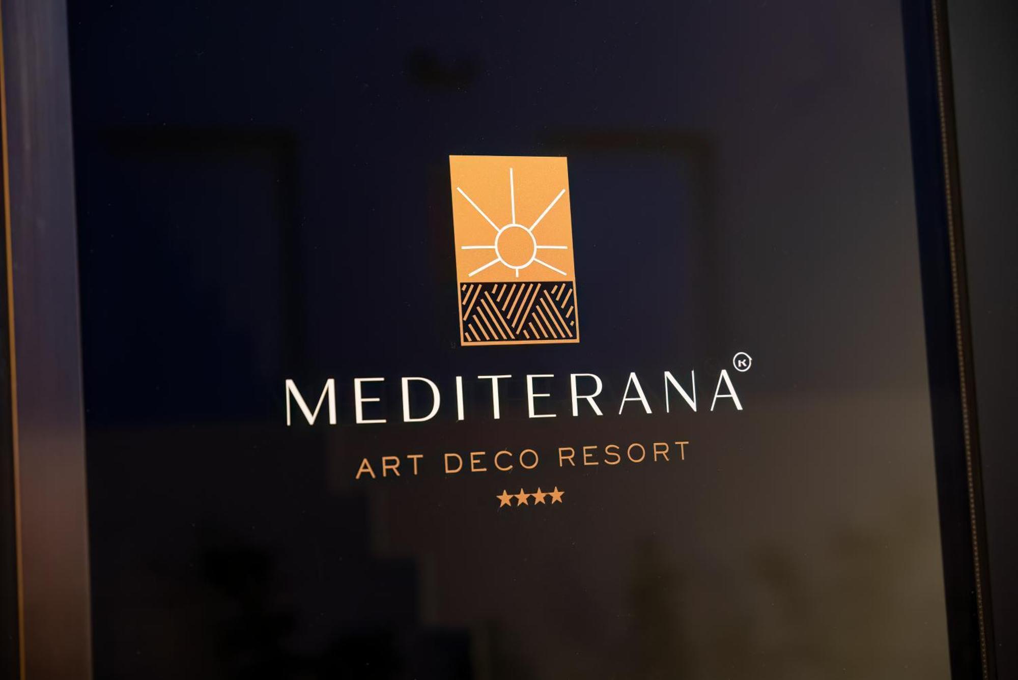 Mediterana Art Deco Resort (Adults Only) Šibenik Екстериор снимка