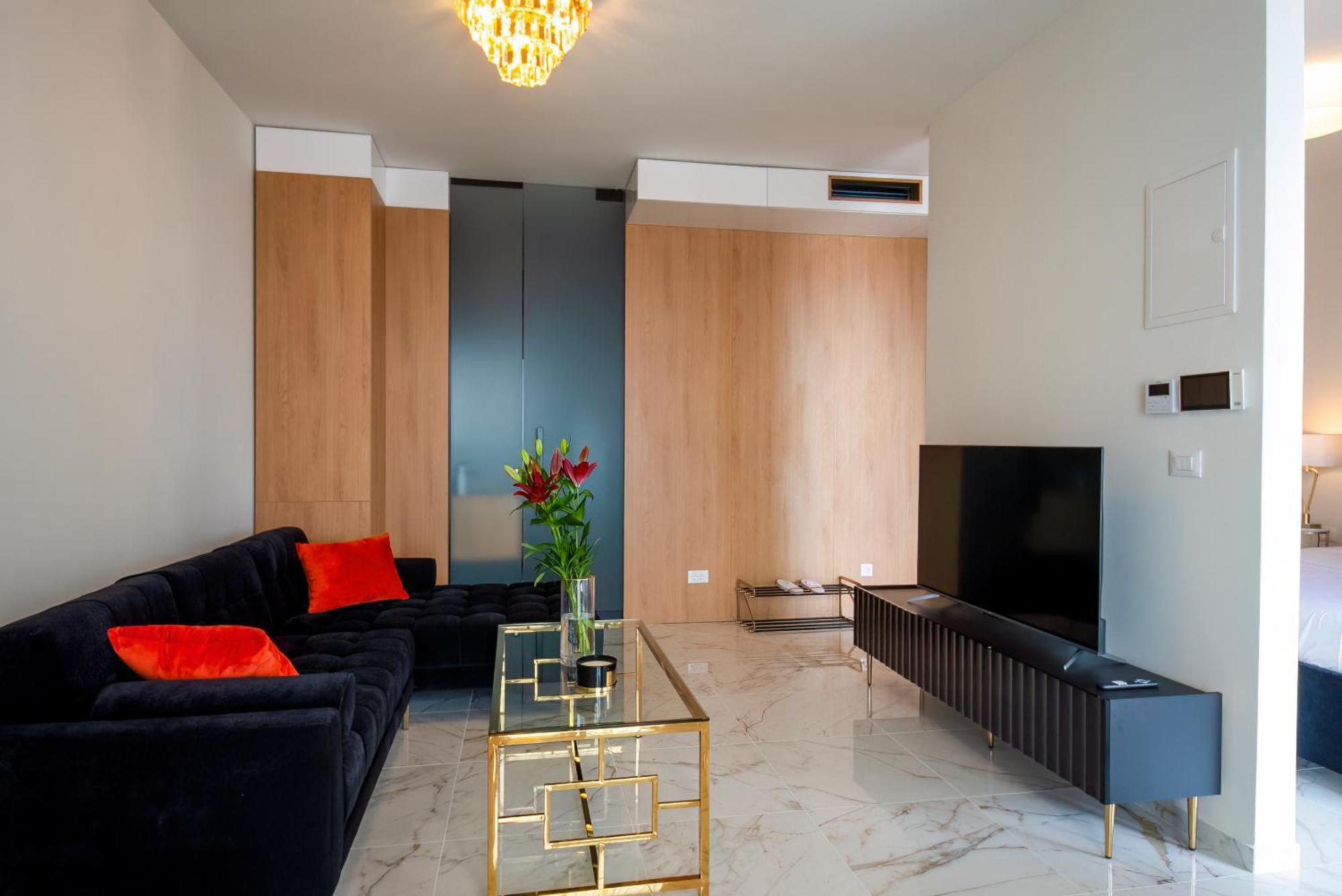Mediterana Art Deco Resort (Adults Only) Šibenik Екстериор снимка