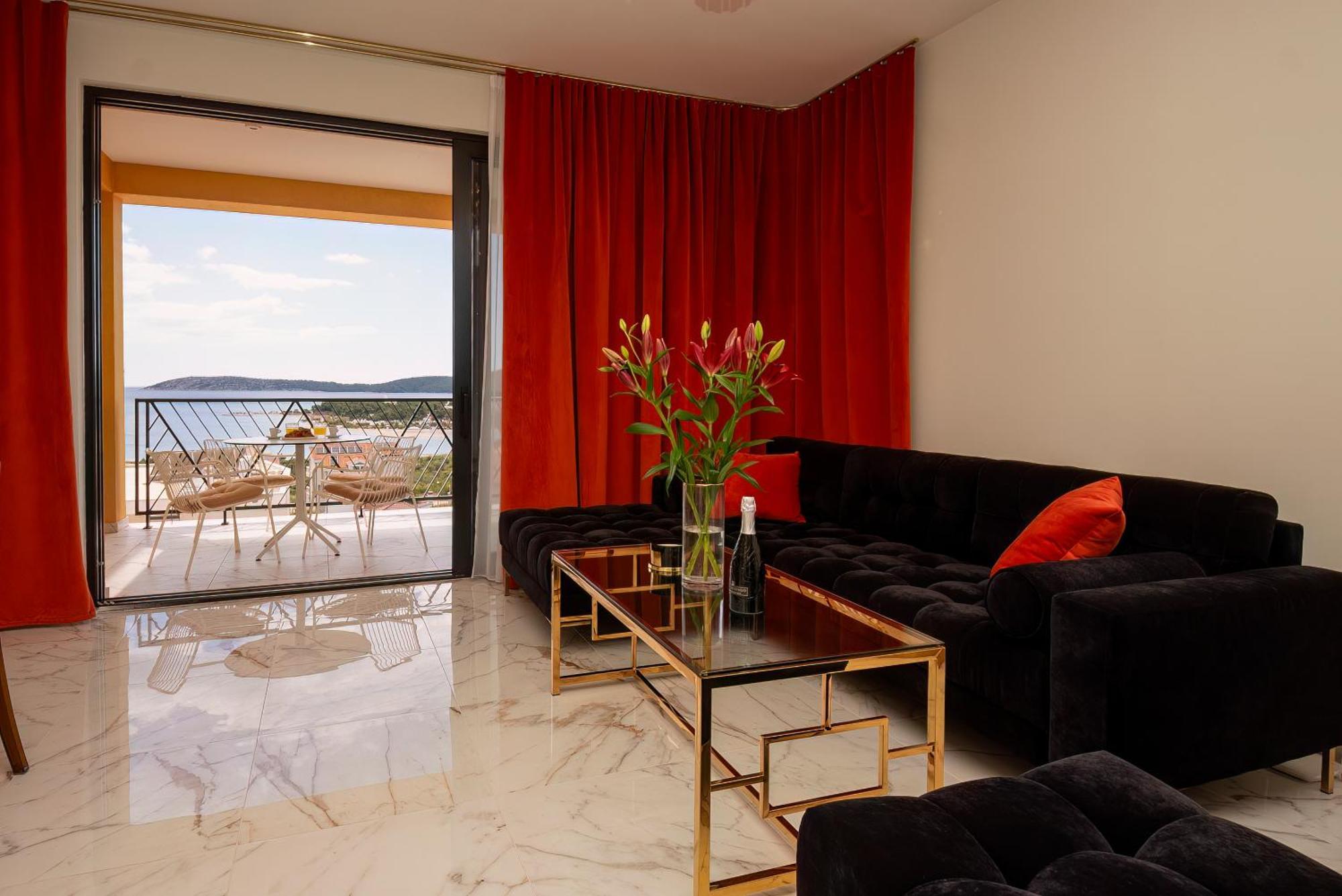 Mediterana Art Deco Resort (Adults Only) Šibenik Екстериор снимка