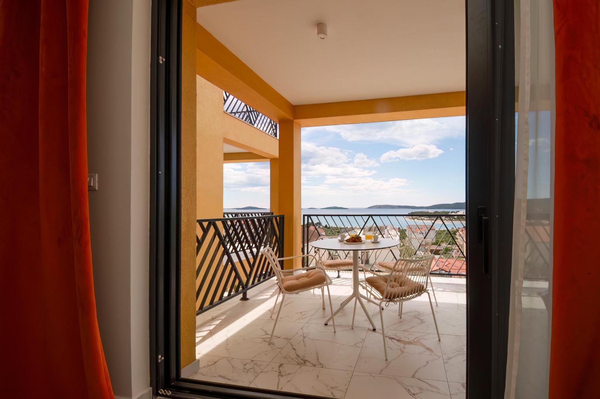 Mediterana Art Deco Resort (Adults Only) Šibenik Екстериор снимка