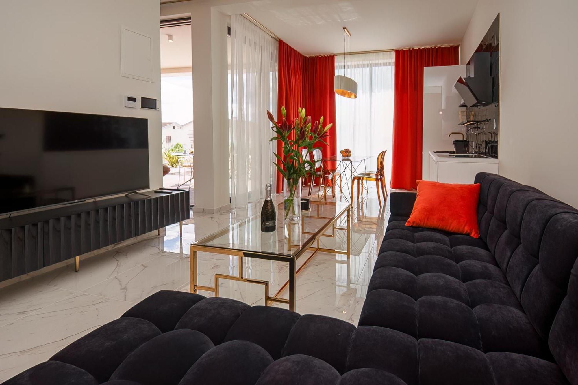 Mediterana Art Deco Resort (Adults Only) Šibenik Екстериор снимка
