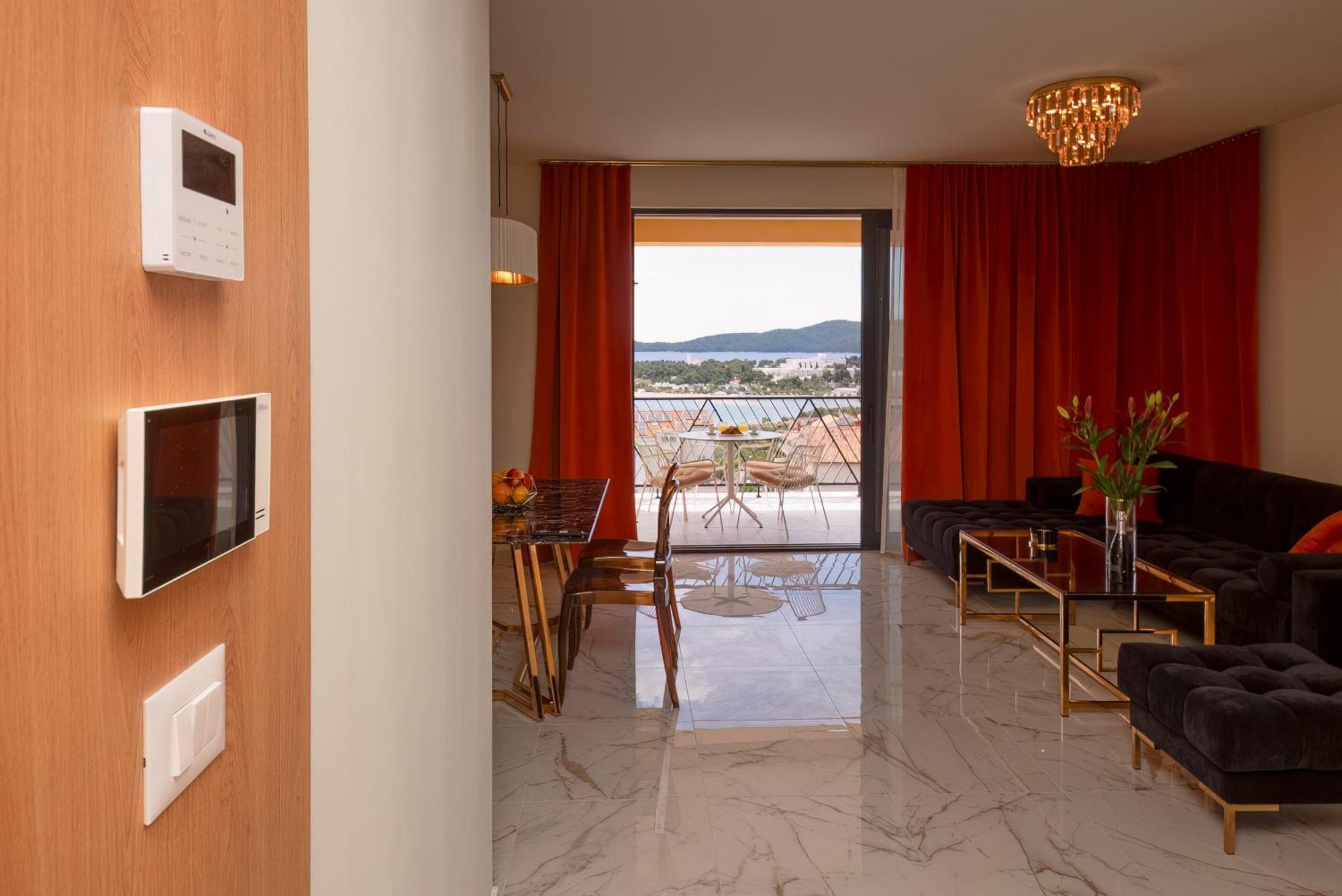 Mediterana Art Deco Resort (Adults Only) Šibenik Екстериор снимка