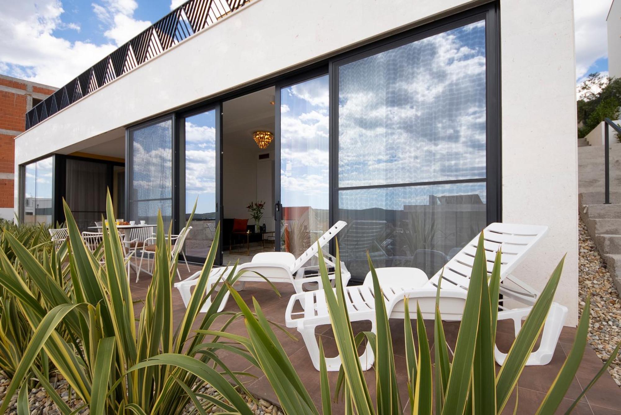 Mediterana Art Deco Resort (Adults Only) Šibenik Екстериор снимка