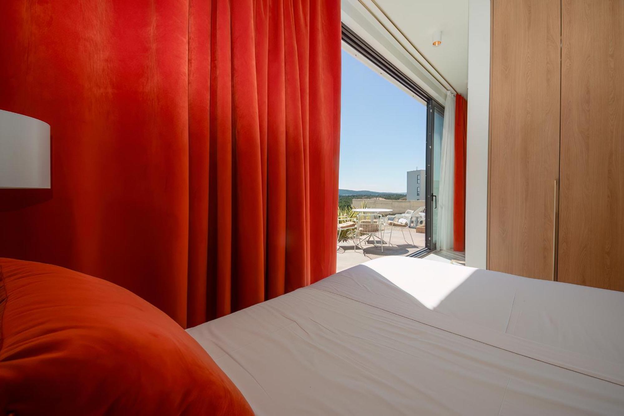 Mediterana Art Deco Resort (Adults Only) Šibenik Екстериор снимка