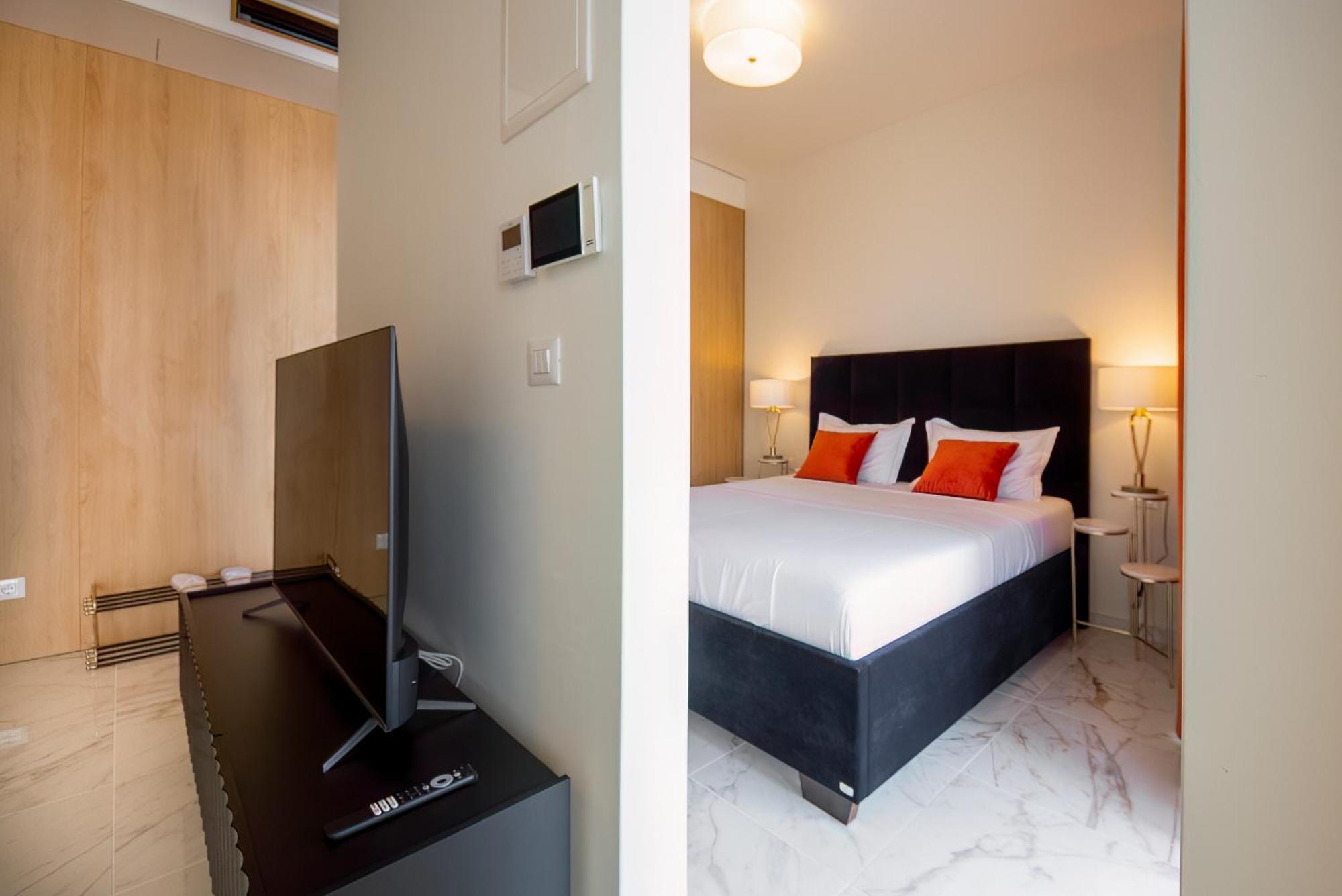 Mediterana Art Deco Resort (Adults Only) Šibenik Екстериор снимка