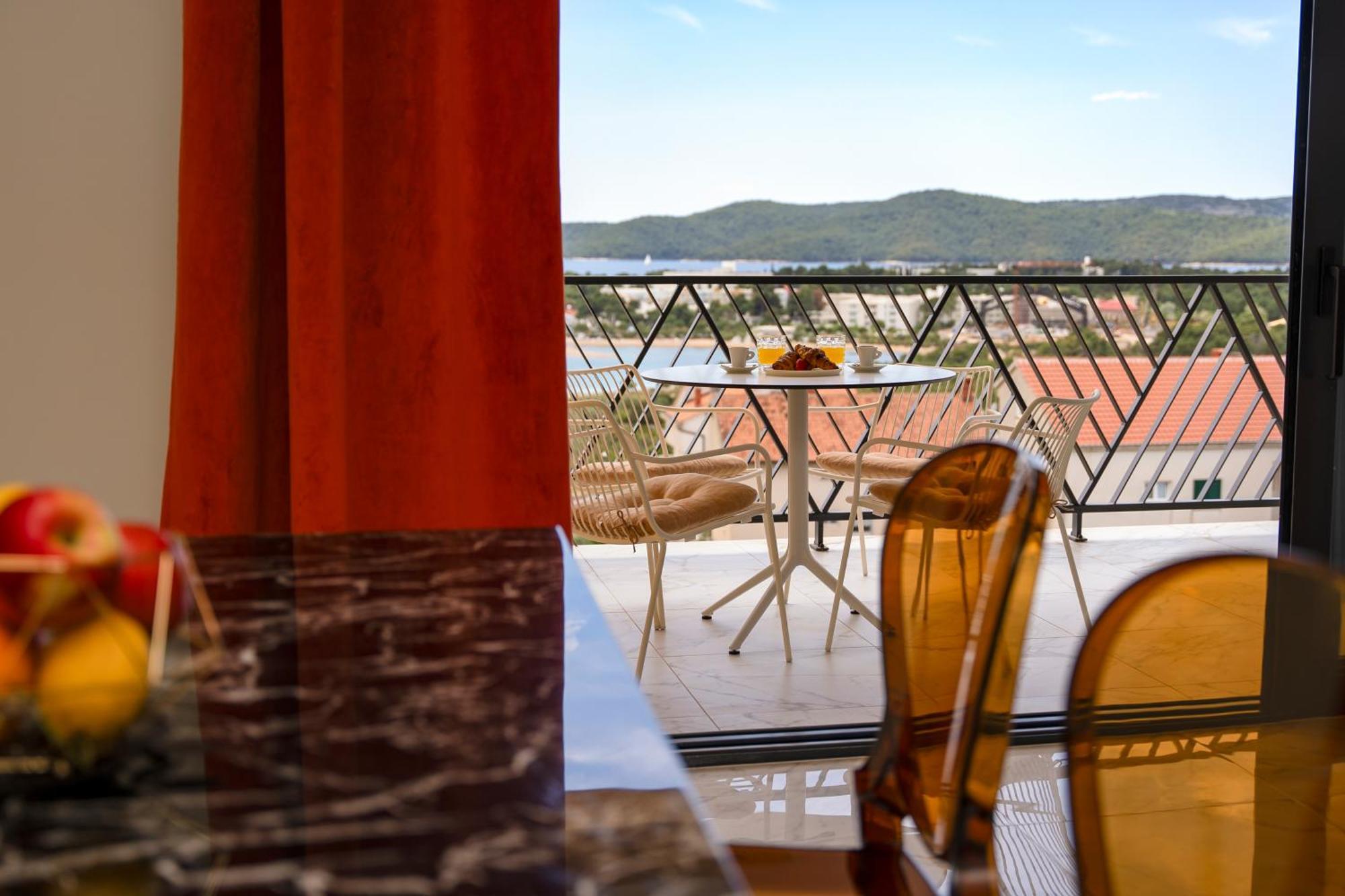 Mediterana Art Deco Resort (Adults Only) Šibenik Екстериор снимка