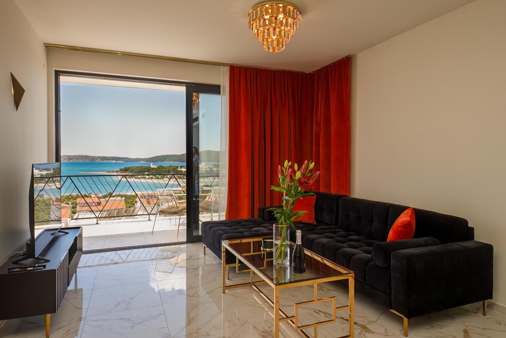 Mediterana Art Deco Resort (Adults Only) Šibenik Екстериор снимка