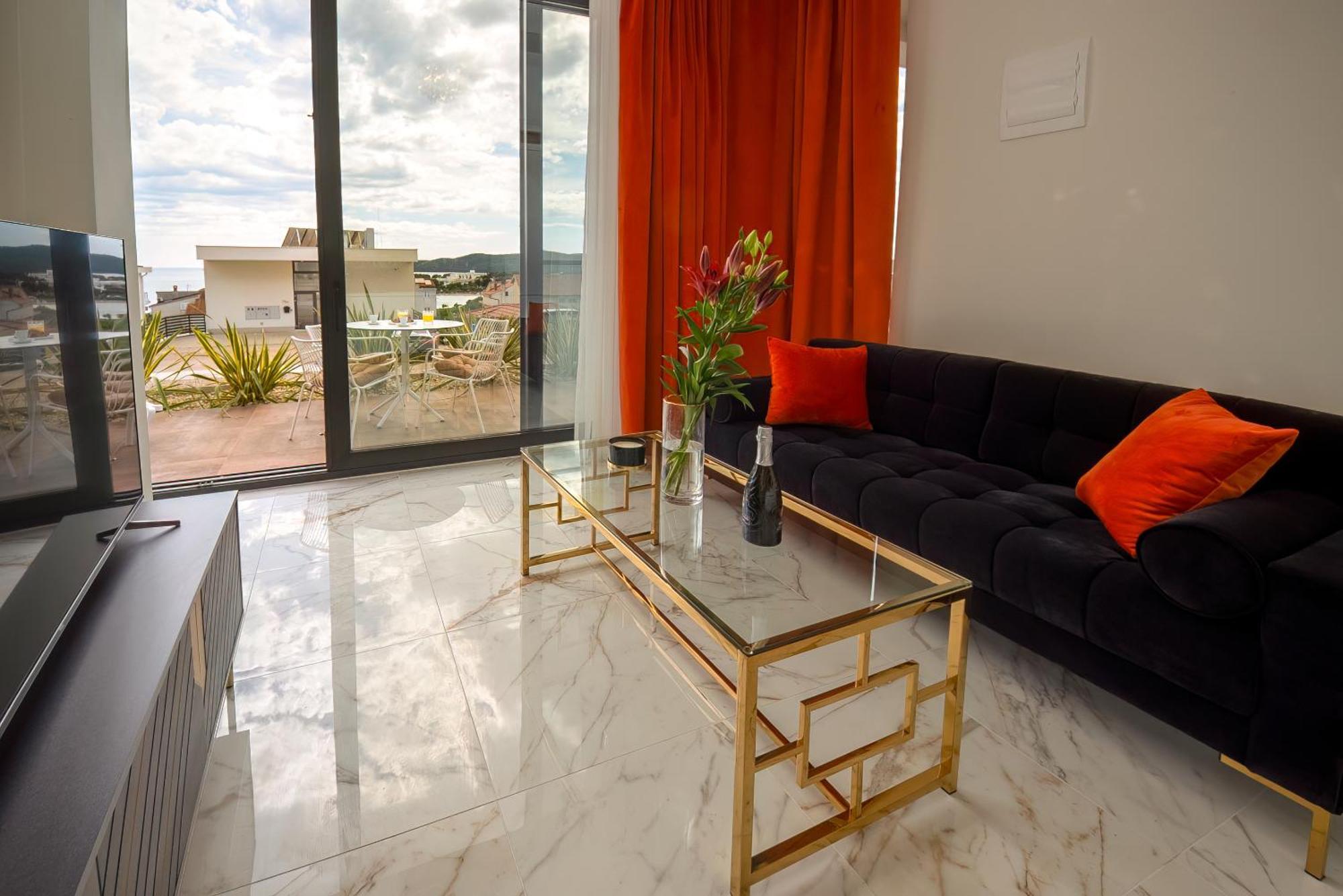 Mediterana Art Deco Resort (Adults Only) Šibenik Екстериор снимка