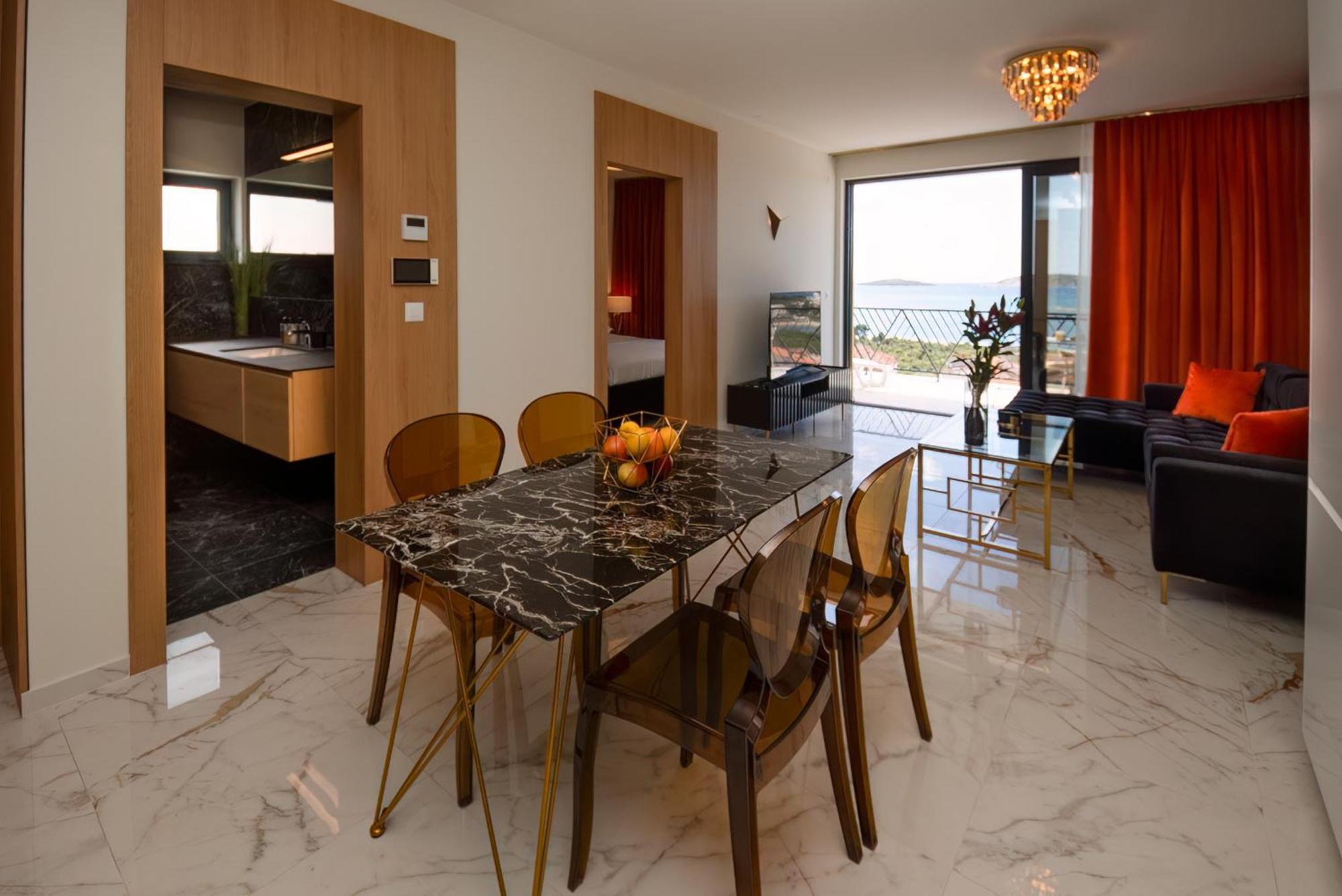 Mediterana Art Deco Resort (Adults Only) Šibenik Екстериор снимка