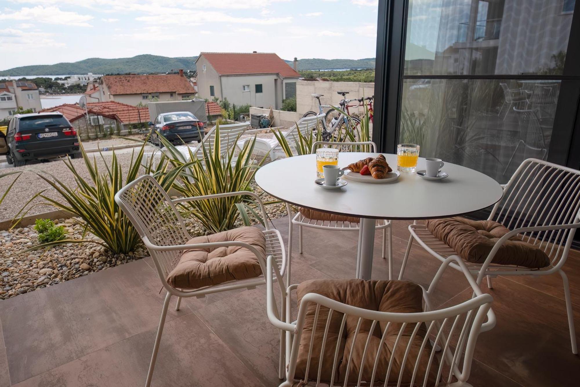 Mediterana Art Deco Resort (Adults Only) Šibenik Екстериор снимка