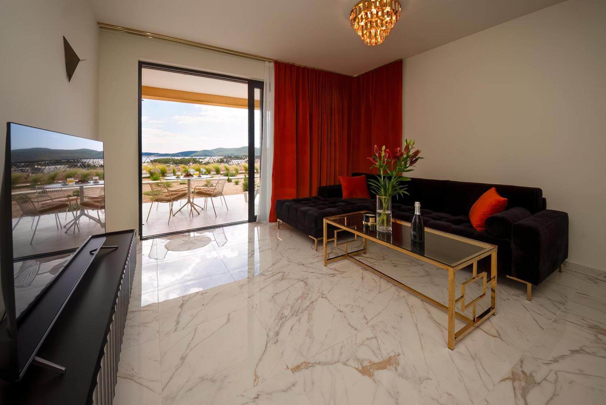 Mediterana Art Deco Resort (Adults Only) Šibenik Екстериор снимка