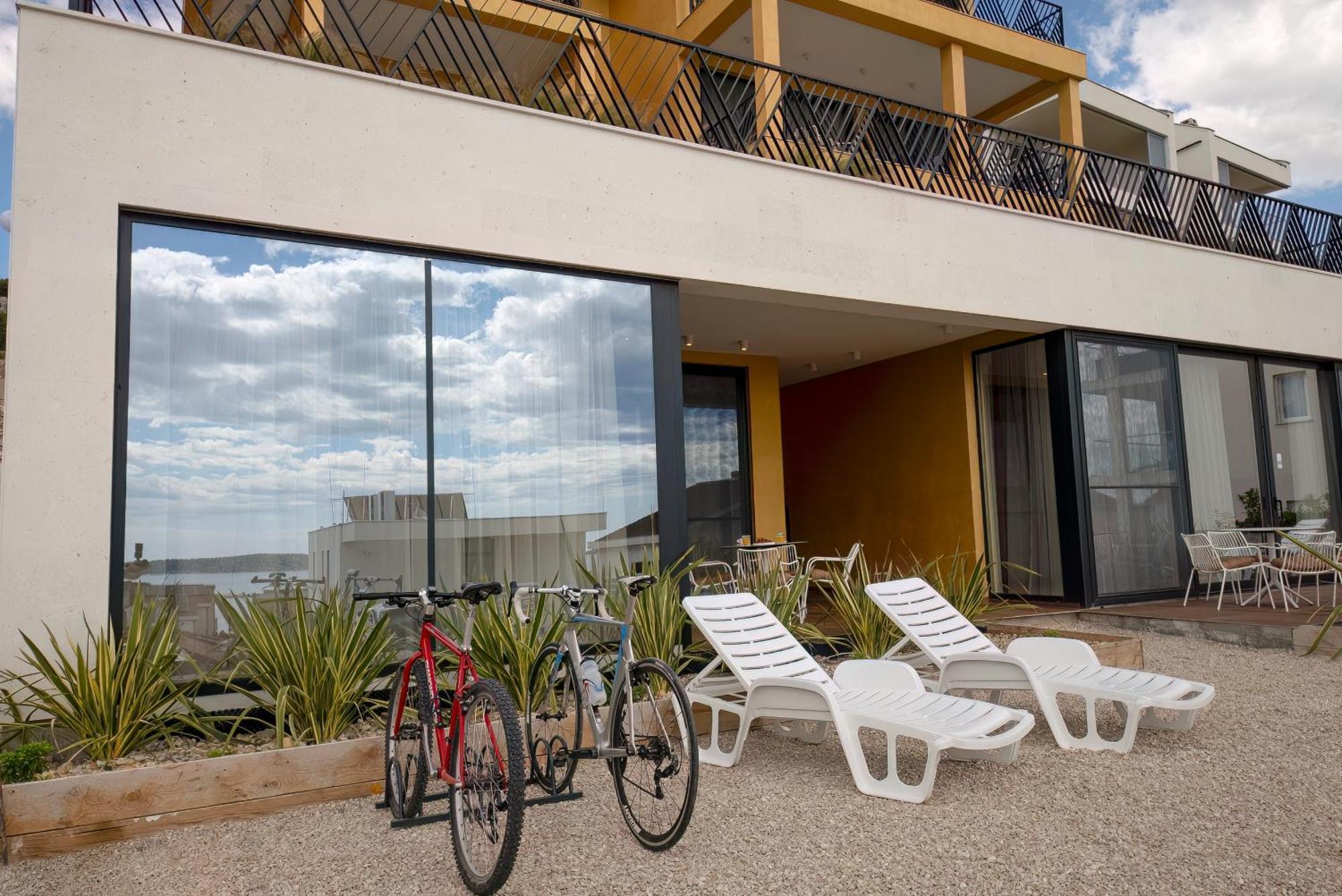 Mediterana Art Deco Resort (Adults Only) Šibenik Екстериор снимка