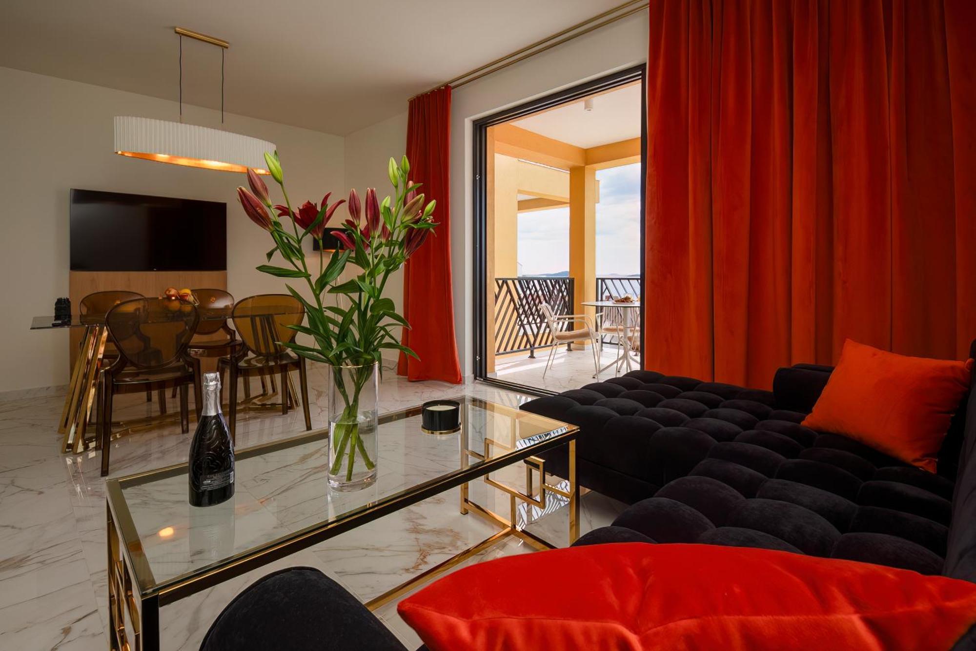 Mediterana Art Deco Resort (Adults Only) Šibenik Екстериор снимка