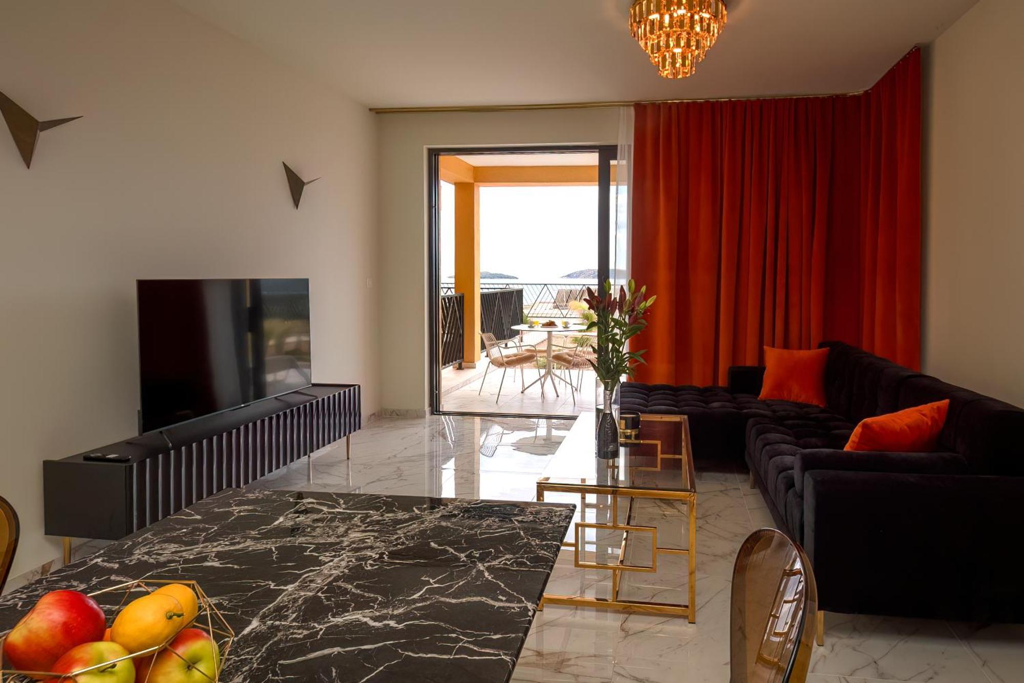 Mediterana Art Deco Resort (Adults Only) Šibenik Екстериор снимка