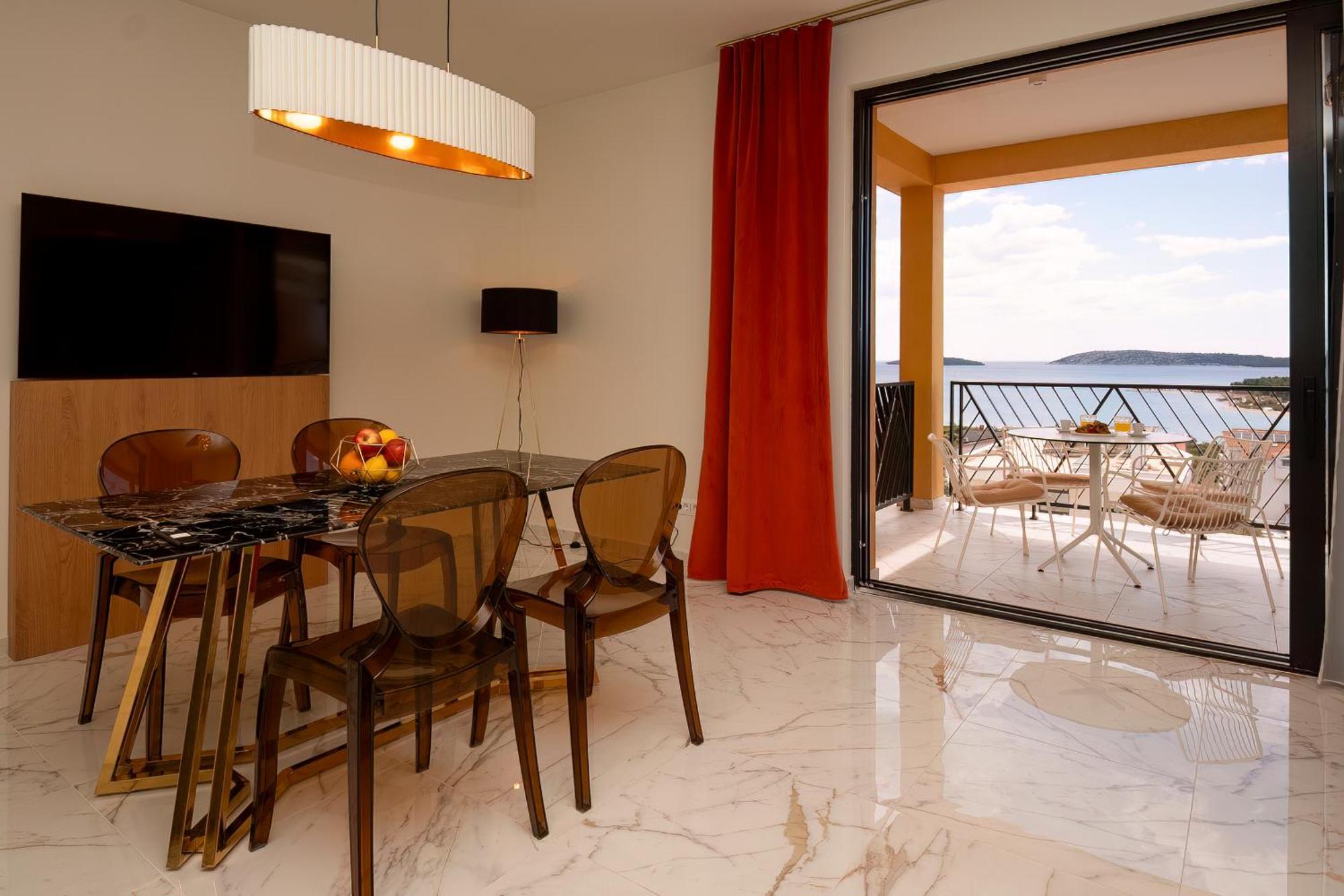 Mediterana Art Deco Resort (Adults Only) Šibenik Екстериор снимка