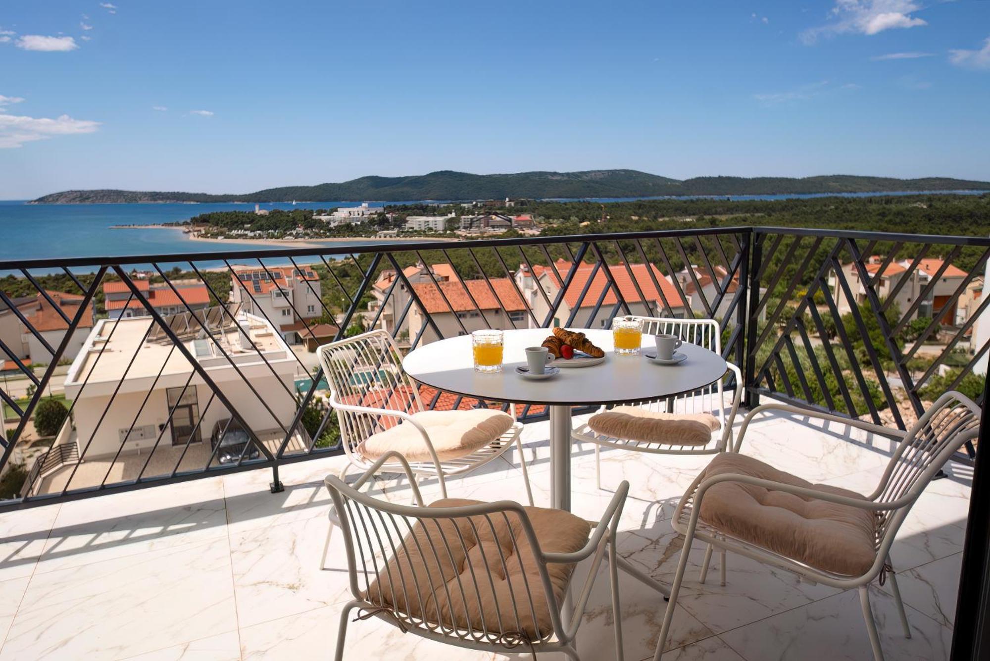 Mediterana Art Deco Resort (Adults Only) Šibenik Екстериор снимка
