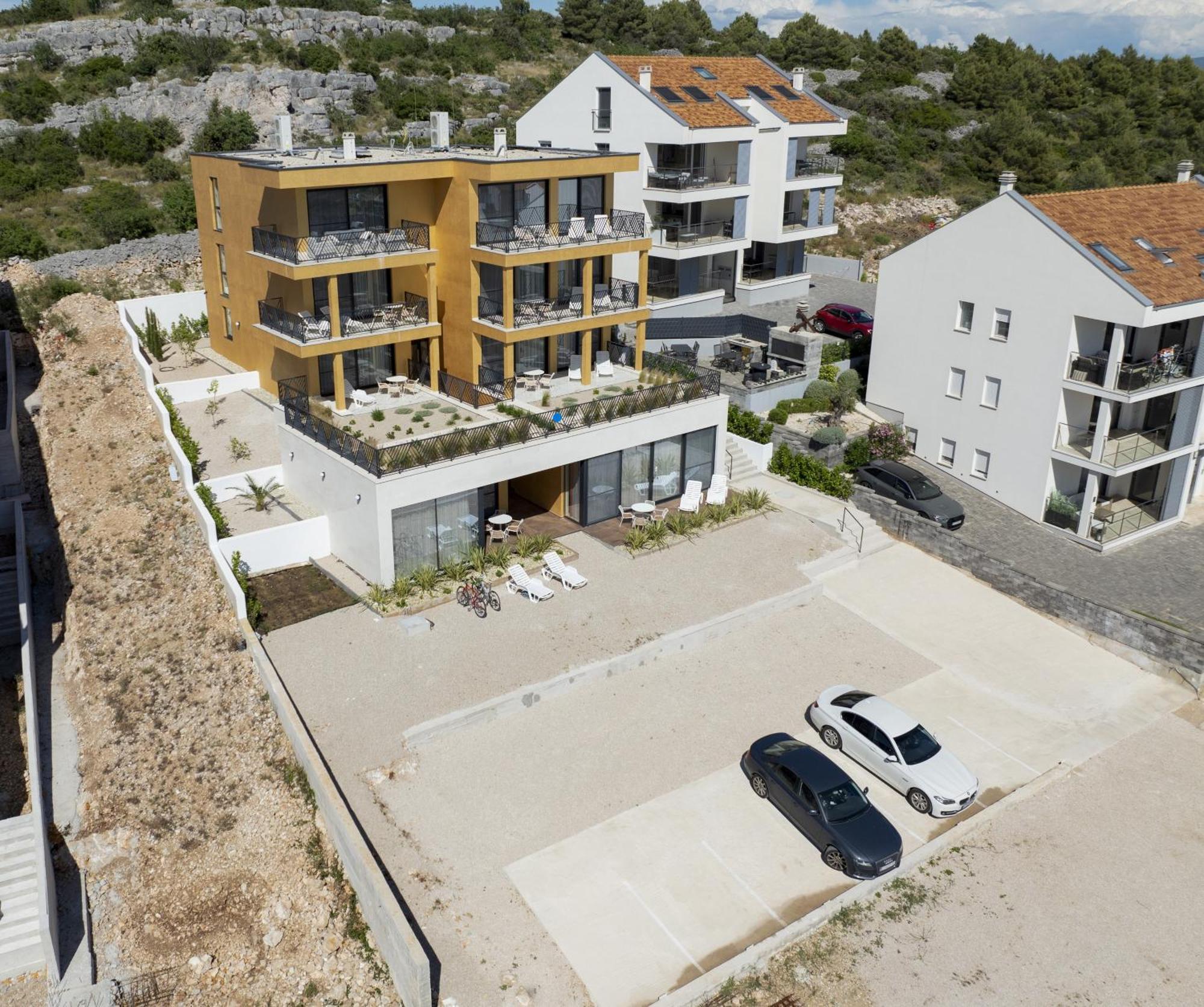 Mediterana Art Deco Resort (Adults Only) Šibenik Екстериор снимка